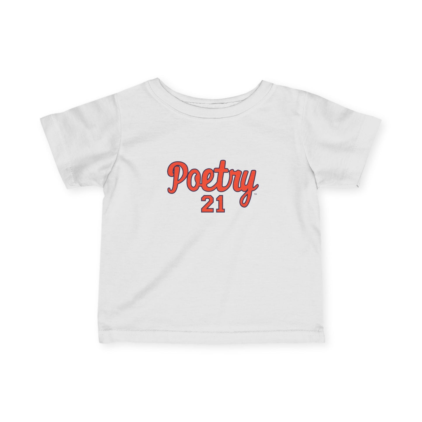 Official Infant Lawrence "Poetry 21" Shooting Shirt