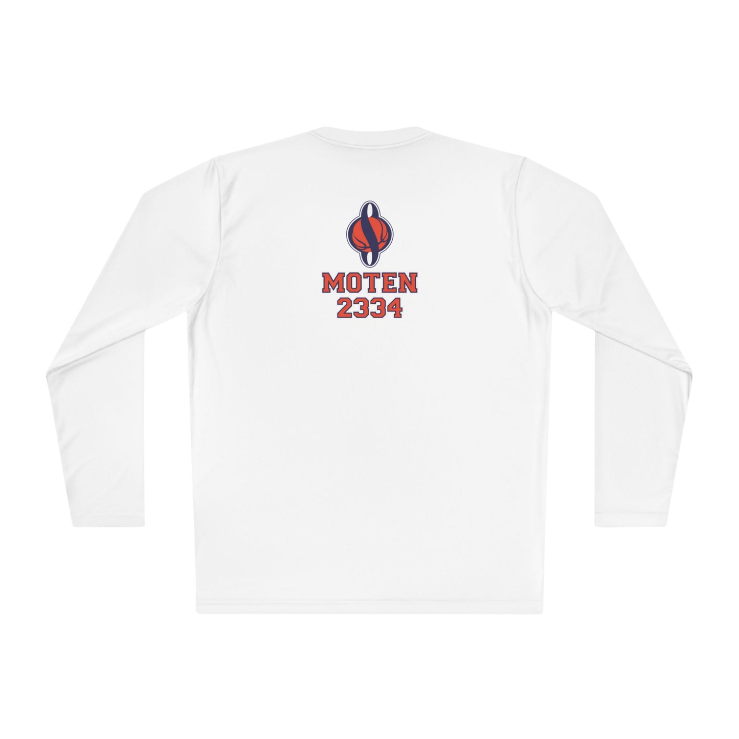 Poetry in Moten Legacy Shooting Shirt - White
