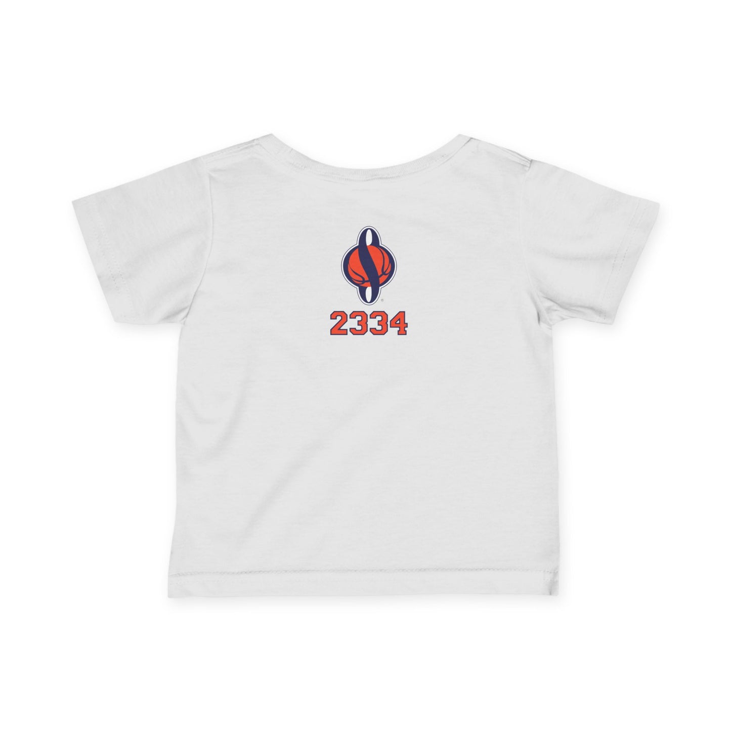 Official Infant Lawrence "Poetry 21" Shooting Shirt